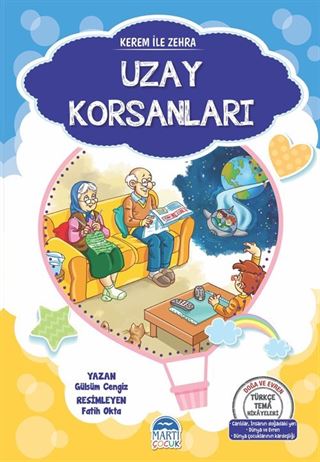 Kerem ile Zehra / Uzay Korsanları
