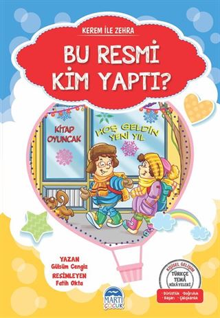Kerem ile Aslı / Bu Resmi Kim Yaptı?