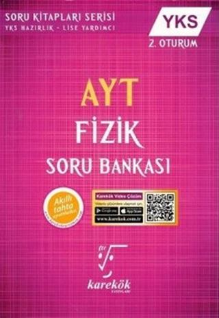YKS 2. Oturum AYT Fizik Soru Bankası