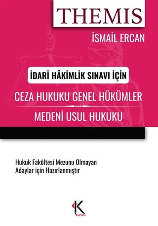 Themıs Ceza Hukuku (Genel Hükümler) Medeni Usul Hukuku