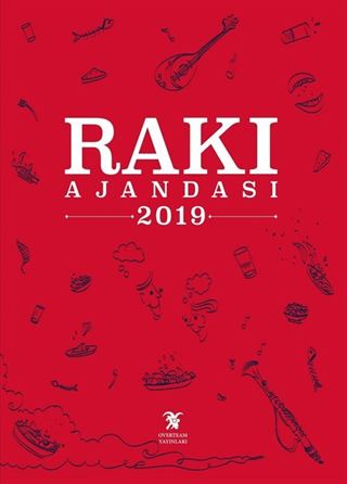 Rakı Ajandası 2019