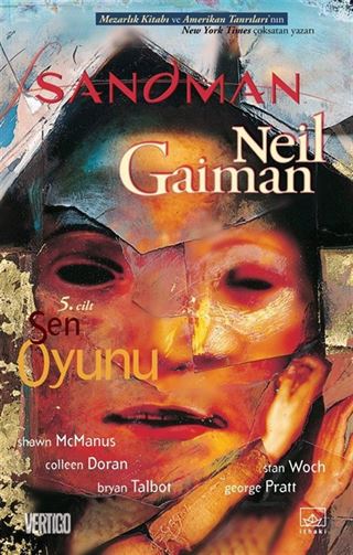 Sandman 5 / Sen Oyunu