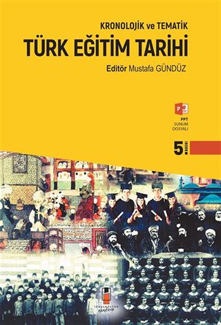 Kronolojik ve Tematik Türk Eğitim Tarihi