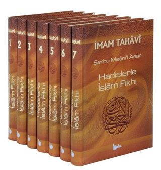 Hadislerle İslam Fıkhı Şerhu Meanil Asar (7 Cilt Takım)