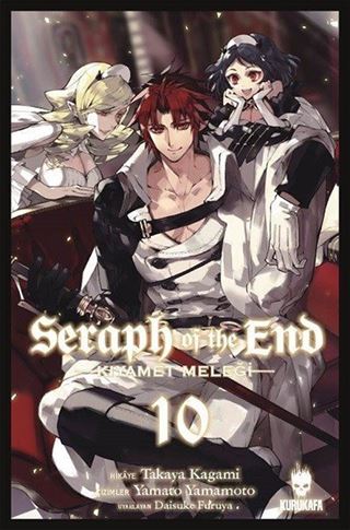 Seraph of the End / Kıyamet Meleği 10