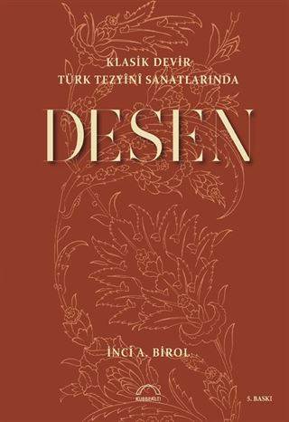 Klasik Devir Türk Tezyini Sanatlarında Desen