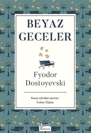 Beyaz Geceler (Karton Kapak)