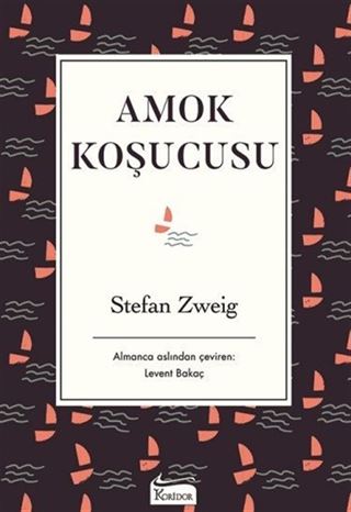 Amok Koşucusu (Karton Kapak)