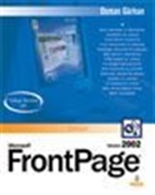 Microsoft FrontPage 2002