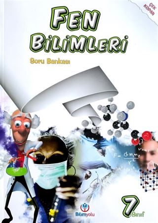 7. Sınıf Fen Bilimleri Soru Bankası (Çek Kopar)
