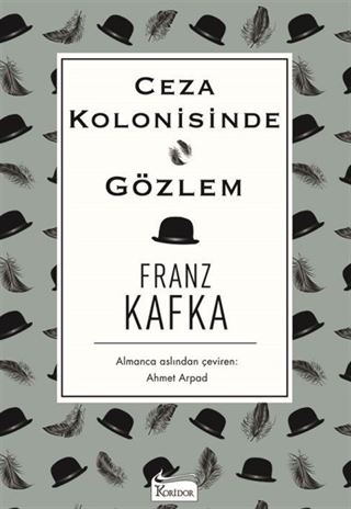 Ceza Kolonisinde - Gözlem (Karton Kapak)