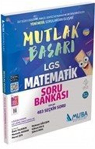 Mutlak Başarı LGS Matematik Soru Bankası