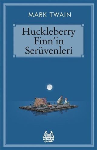 Huckleberry Finn'in Serüvenleri
