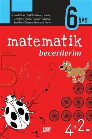 Matematik Becerilerim (6 Yaş)