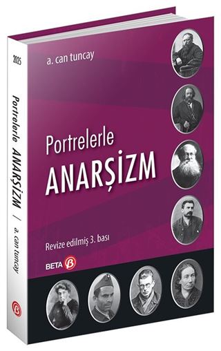 Portrelerle Anarşizm