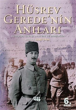 Hüsrev Gerede'nin Anıları