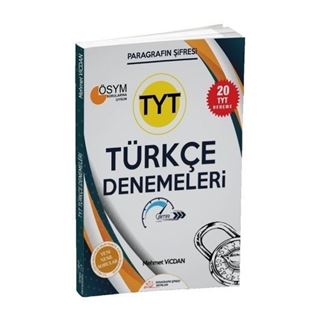 Paragrafın Şifresi Türkçe 20 TYT Denemesi