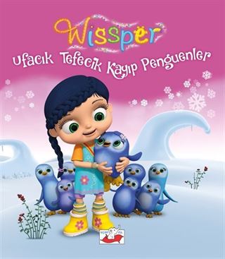 Wissper / Ufacık Tefecik Kayıp Penguenler