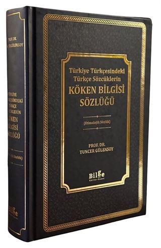 Köken Bilgisi Sözlüğü