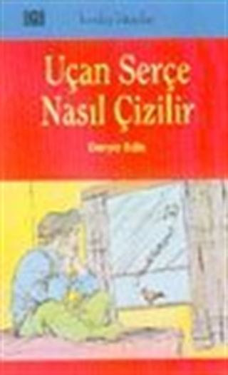 Uçan Serçe Nasıl Çizilir