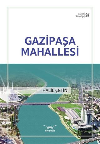 Gazipaşa Mahallesi / Adana Kitaplığı 28