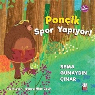 Ponçik Spor Yapıyor!
