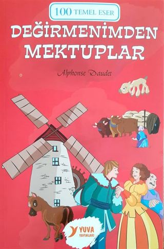 Değirmenimden Mektuplar