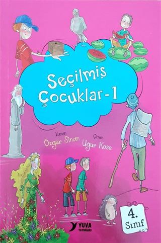 Seçilmiş Çocuklar 1