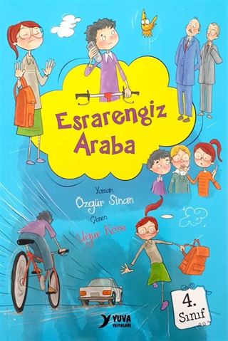 Esrarengiz Araba