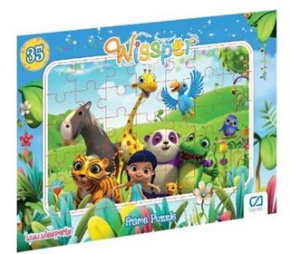 Wissper Frame Puzzle 35 (CA.5063)