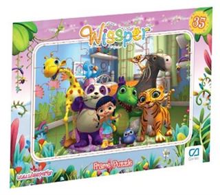 Wissper Frame Puzzle 35 (CA.5062)
