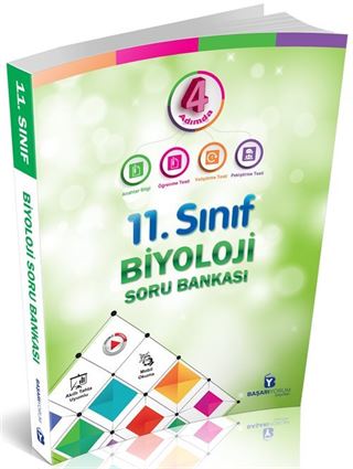 11. Sınıf Biyoloji Soru Bankası