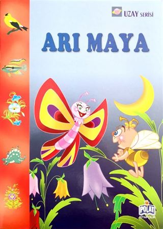 Arı Maya / Uzay Serisi