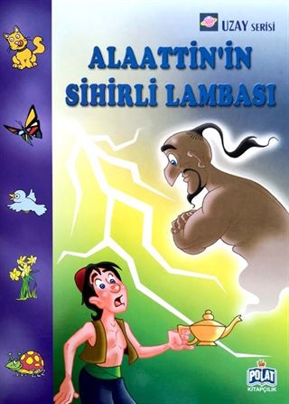 Alaattin'in Sihirli Lambası / Uzay Serisi