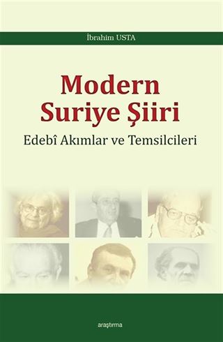 Modern Suriye Şiiri