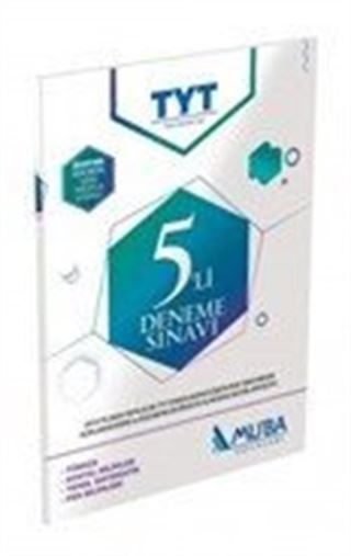 TYT 5'li Deneme Sınavı