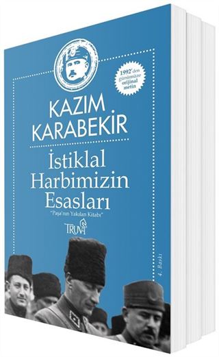 Kazım Karabekir Seti (3 Kitap)