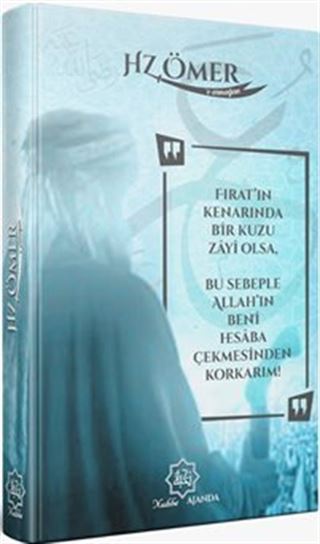 Hz. Osman'a Armağan (Ajanda Turkuaz)