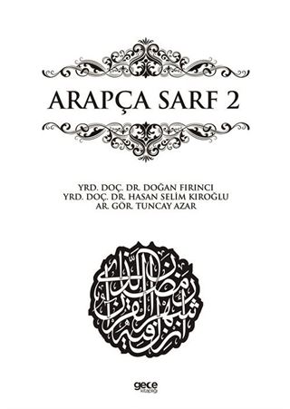 Arapça Sarf 2