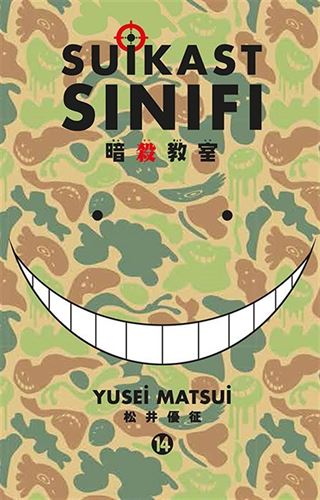 Suikast Sınıfı 14. Cilt