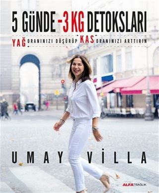 5 Günde -3 Kg Detoksları