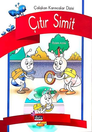Çıtır Simit