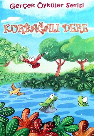 Kurbağalı Dere