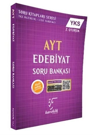 AYT Edebiyat Soru Bankası