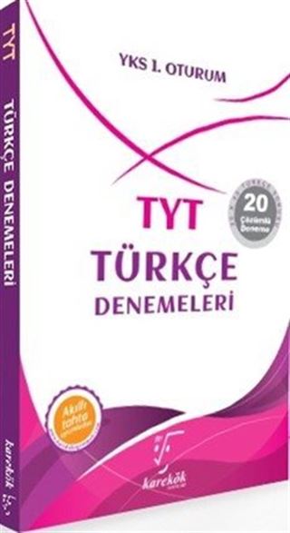 YKS 1. Oturum TYT Türkçe Denemeleri