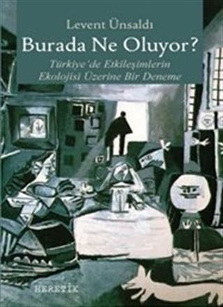 Burada Ne Oluyor?
