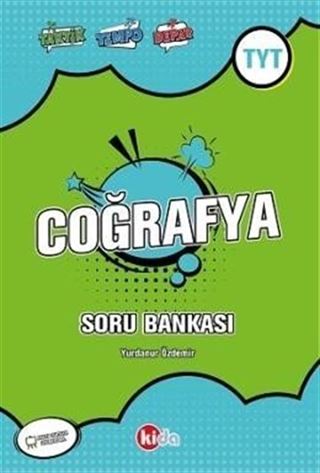 TYT Coğrafya Soru Bankası