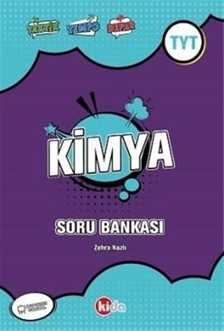 TYT Kimya Soru Bankası