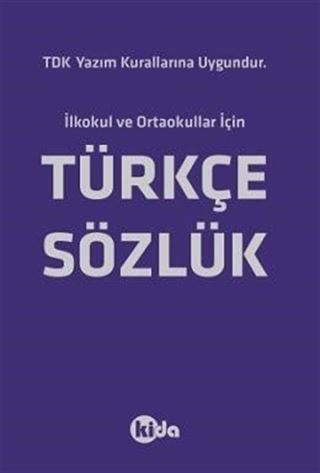 Türkçe Sözlük (TDK Uyumlu)