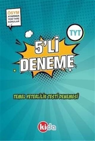 TYT 5'li Deneme